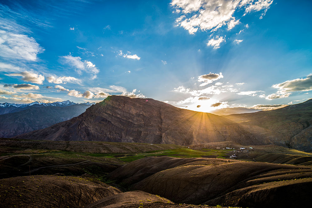 Spiti - A Real Experience Of A Lifetime By Aman Chotani