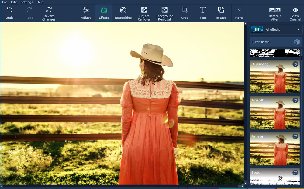 How To Start Editing Photos Easily With Movavi Photo Editor