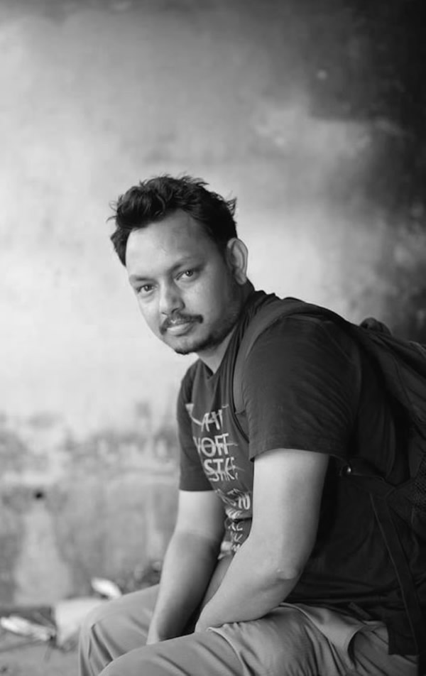 An Intimate Interview With Street Photographer Swarat Ghosh By Arek Rataj