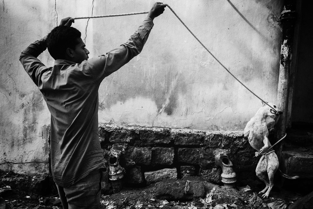 An Intimate Interview With Street Photographer Swarat Ghosh By Arek Rataj