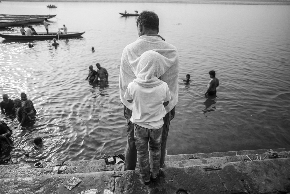 An Intimate Interview With Street Photographer Swarat Ghosh By Arek Rataj
