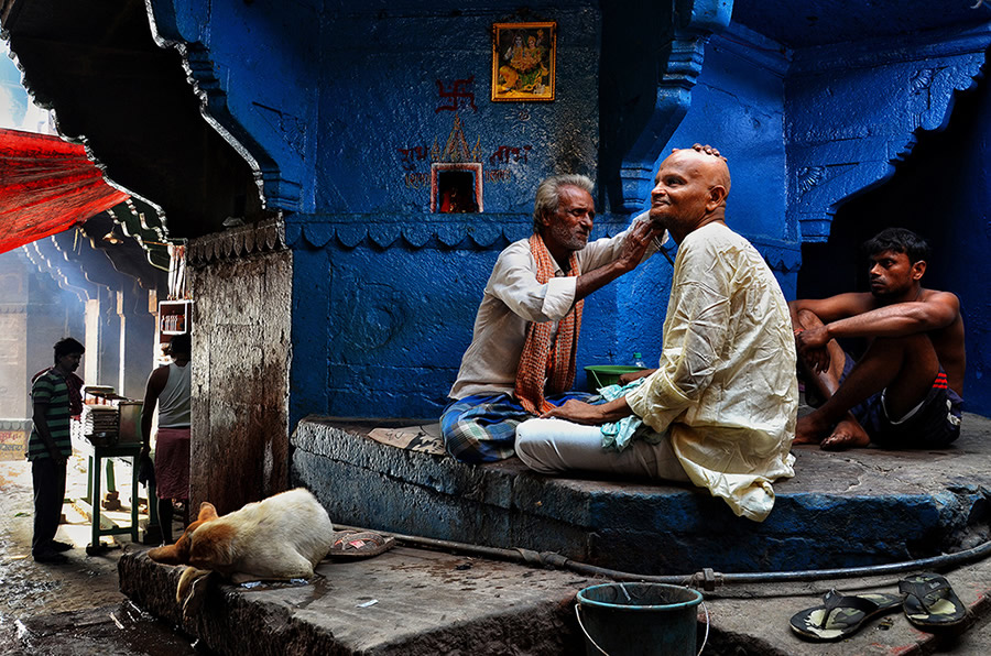 Hard Working Life – Photo Series By Indian Photographer Shibasish Saha