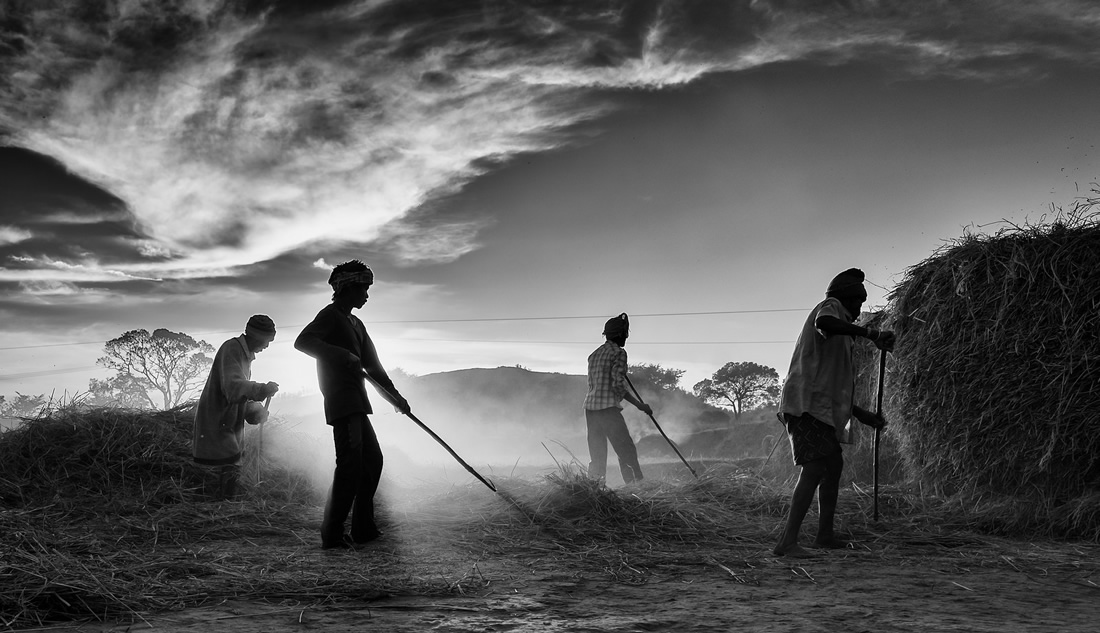India Unplugged - Photo Series By Indian Photographer Padmanabhan Rangarajan