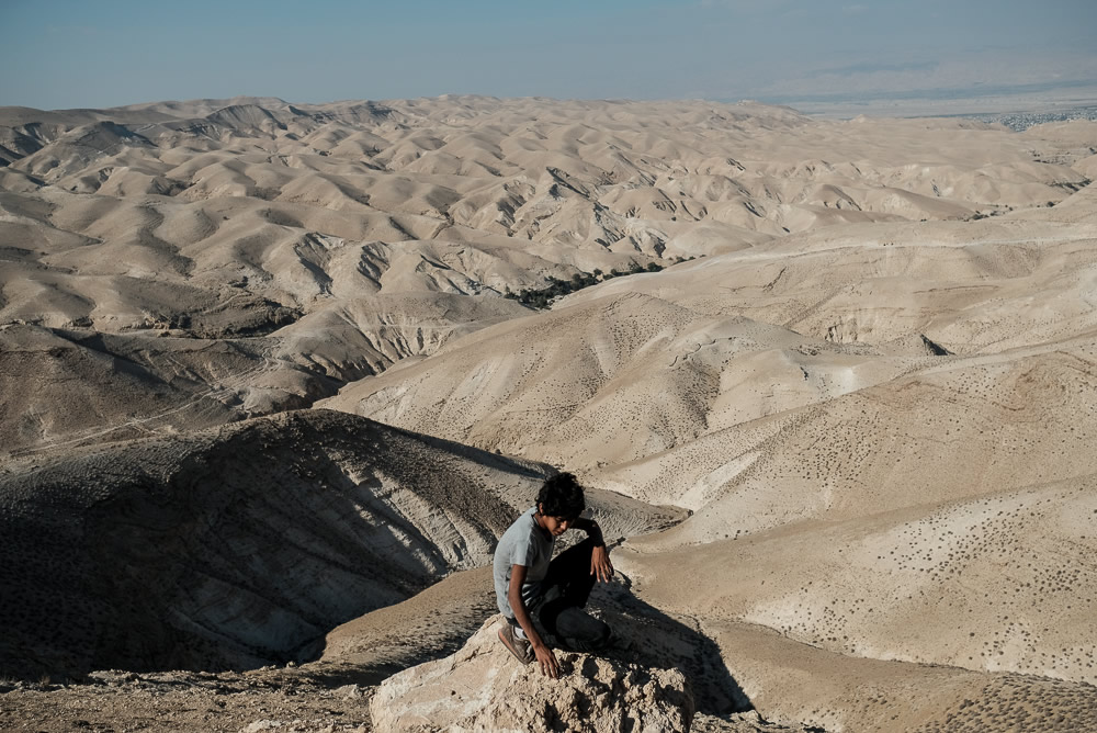 Jahalin - Photo Series By Israeli Photographer Yaniv Nadav