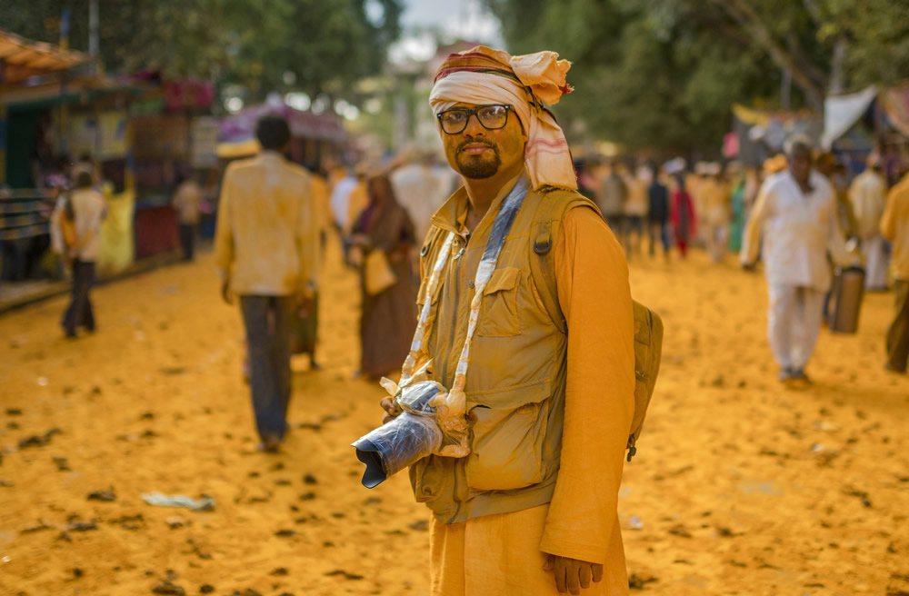 Palkhi Festival - Photo Story By Indian Photographer Mahesh Lonkar