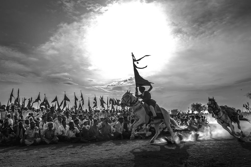 Palkhi Festival - Photo Story By Indian Photographer Mahesh Lonkar