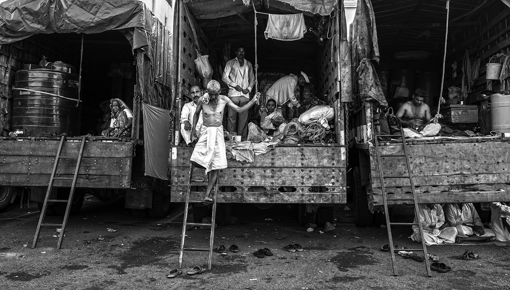 Palkhi Festival - Photo Story By Indian Photographer Mahesh Lonkar