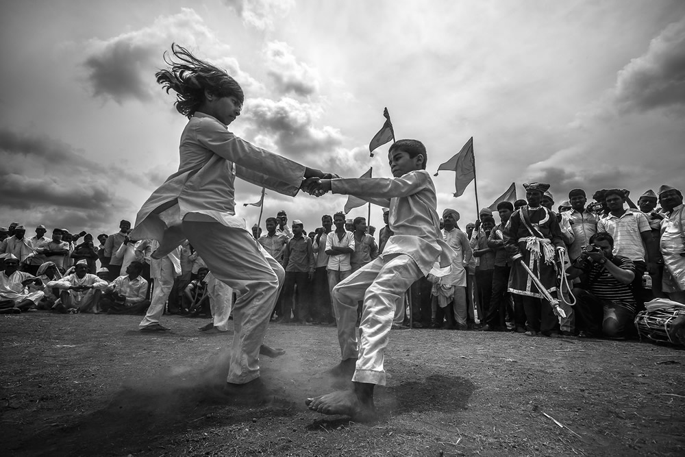 Palkhi Festival - Photo Story By Indian Photographer Mahesh Lonkar