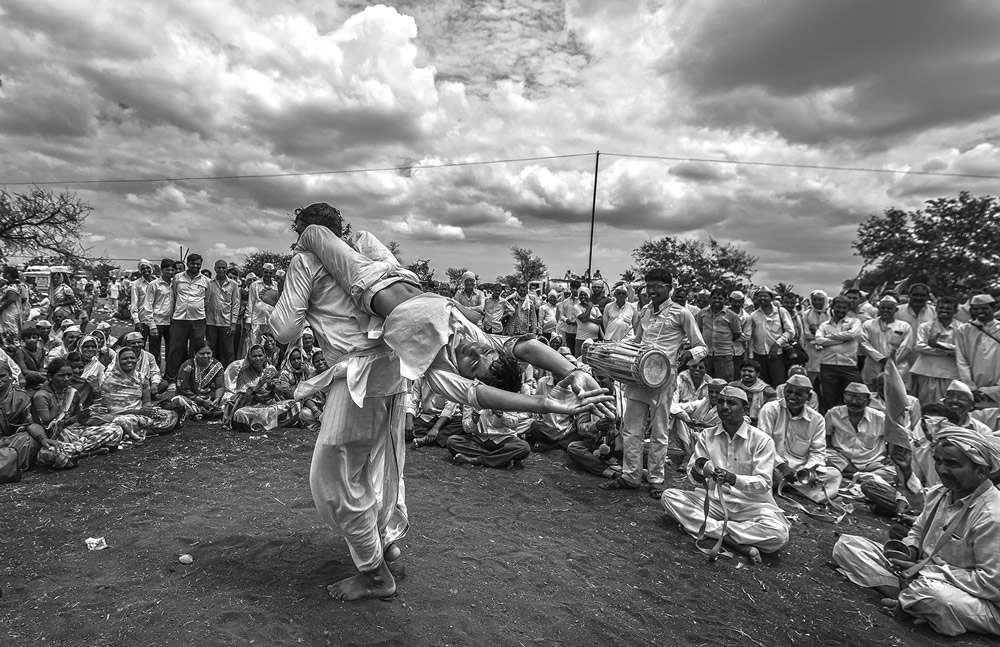 Palkhi Festival - Photo Story By Indian Photographer Mahesh Lonkar