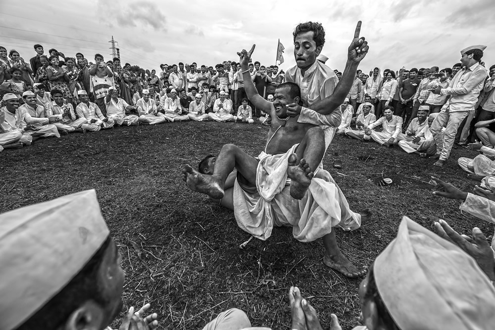 Palkhi Festival - Photo Story By Indian Photographer Mahesh Lonkar