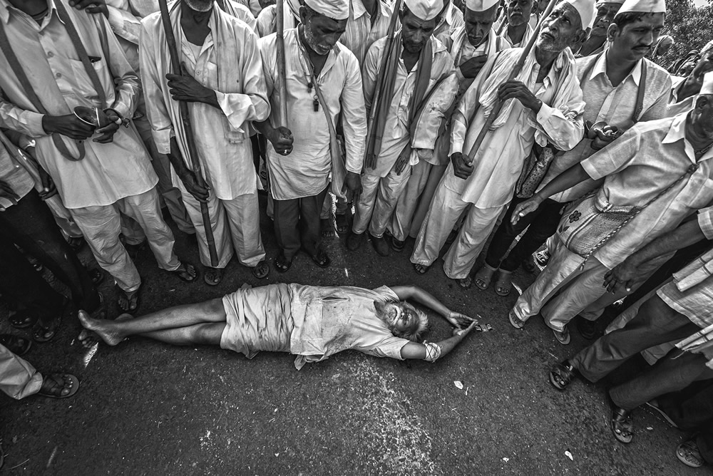 Palkhi Festival - Photo Story By Indian Photographer Mahesh Lonkar