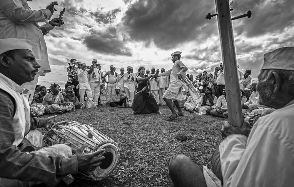 Palkhi Festival - Photo Story By Indian Photographer Mahesh Lonkar