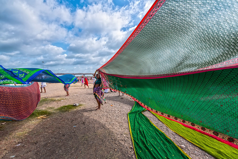 Palkhi Festival - Photo Story By Indian Photographer Mahesh Lonkar