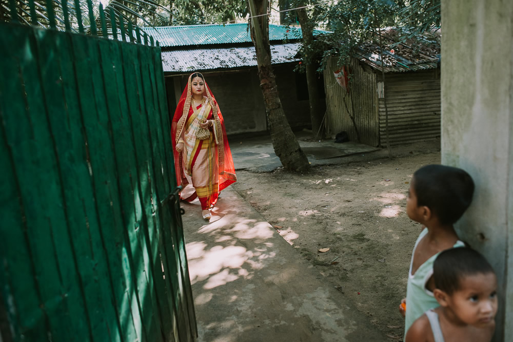 Remnant Of A Cloud Of Autumn - Photo Series By Bangladeshi Photographer Rasem Bappy