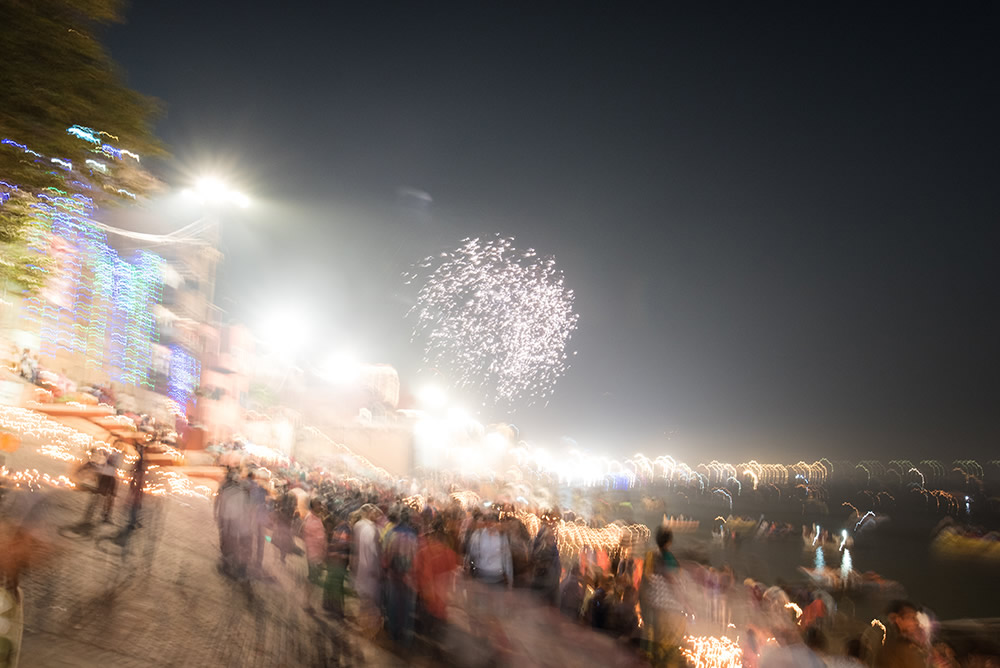 Varanasi - The City of Lights: Photo Series By Indian Photographer Shreenivasa Yenni