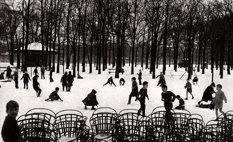 Great Black And White Photographs From The Masters Of Photography