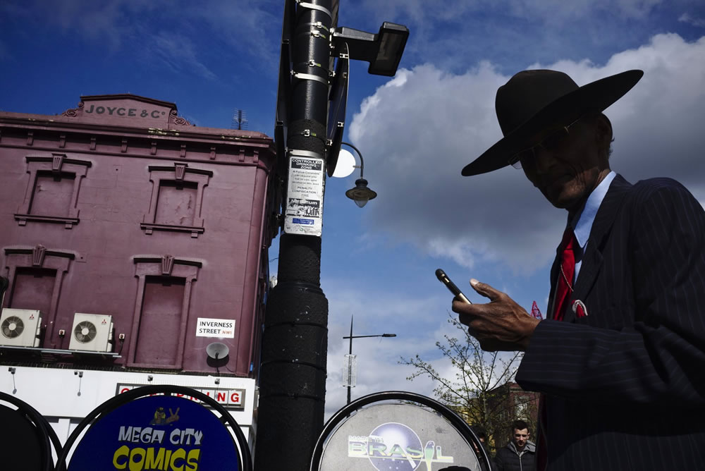 An Intimate Interview With Street Photographer Alberte A. Pereira By Arek Rataj