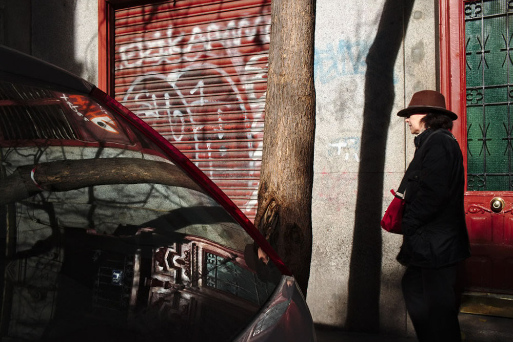 An Intimate Interview With Street Photographer Alberte A. Pereira By Arek Rataj