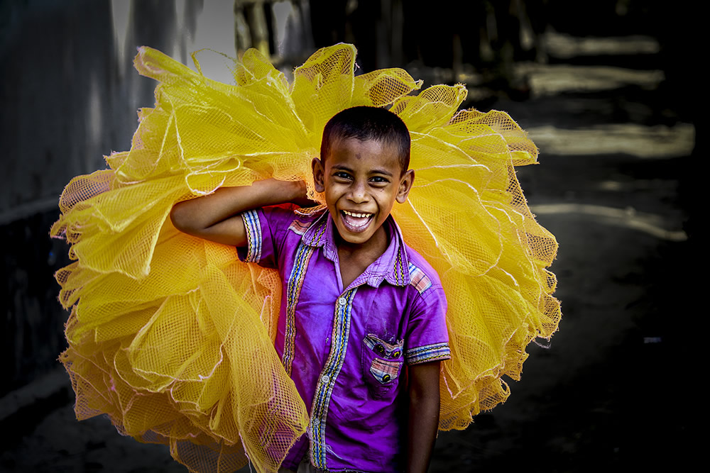 Happiness - Photo Series By Bangladeshi Photographer Ab Rashid