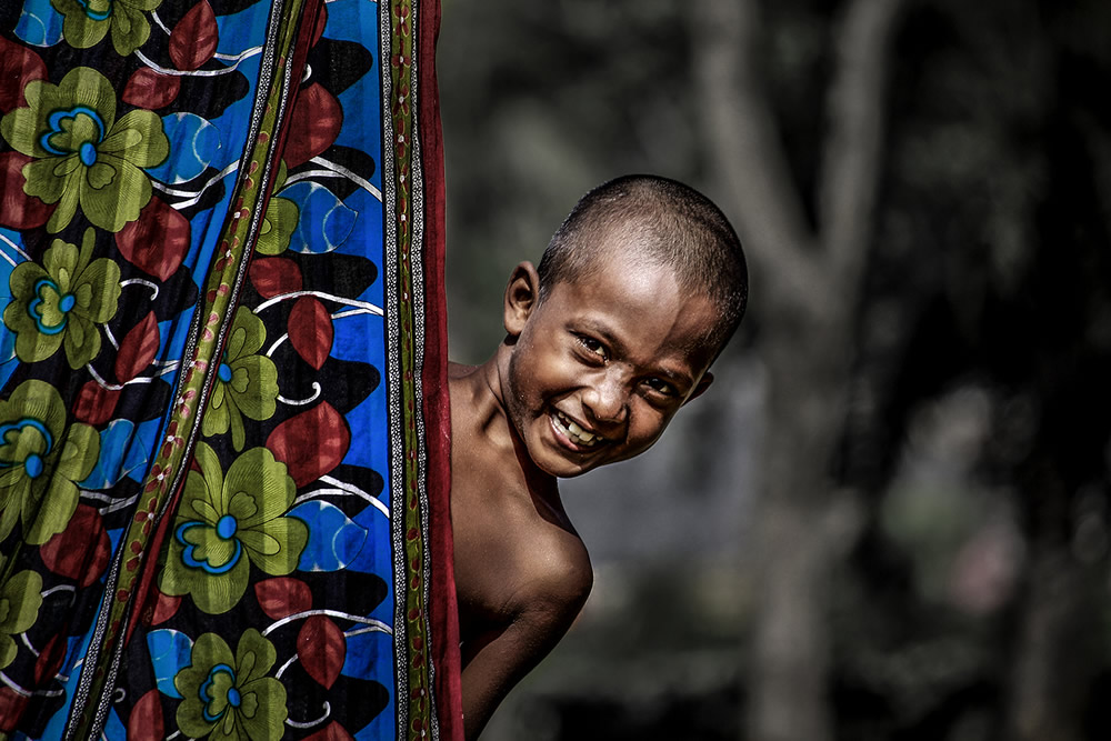 Happiness - Photo Series By Bangladeshi Photographer Ab Rashid