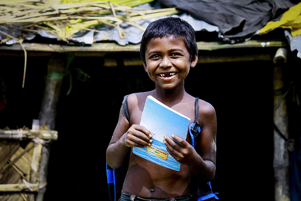 Happiness - Photo Series By Bangladeshi Photographer Ab Rashid