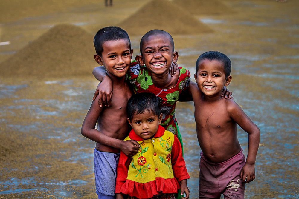 Happiness - Photo Series By Bangladeshi Photographer Ab Rashid