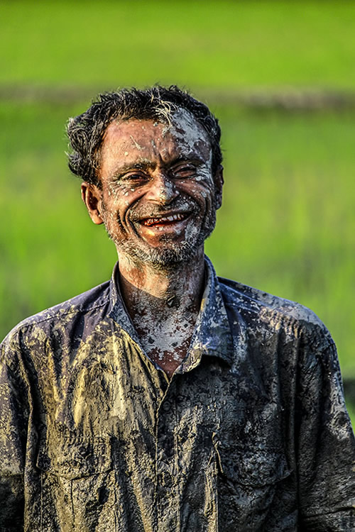 Happiness - Photo Series By Bangladeshi Photographer Ab Rashid