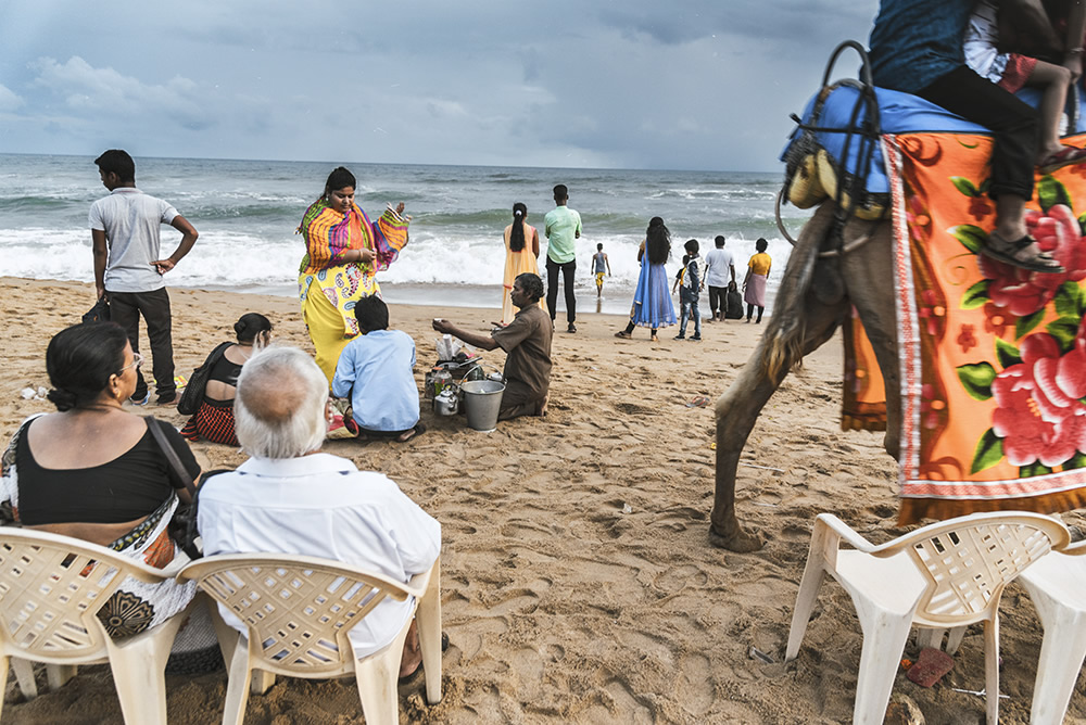 Middle Class Vacation: Photo Series By Indian Photographer Ritam Nandy