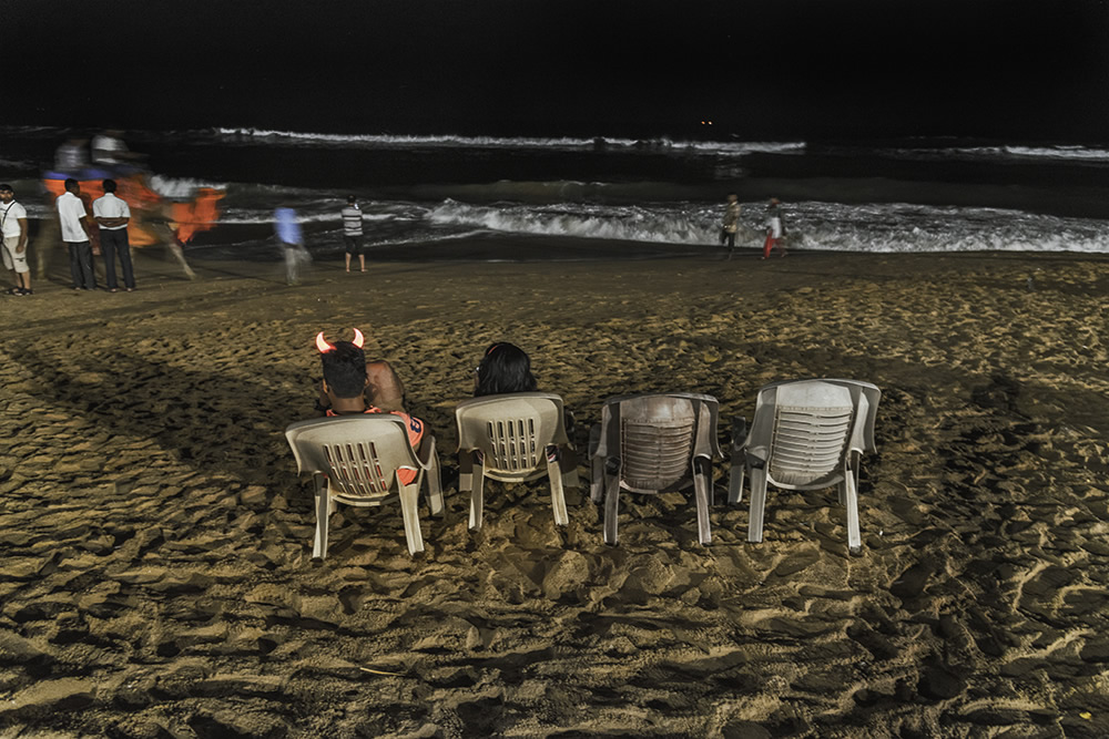 Middle Class Vacation: Photo Series By Indian Photographer Ritam Nandy