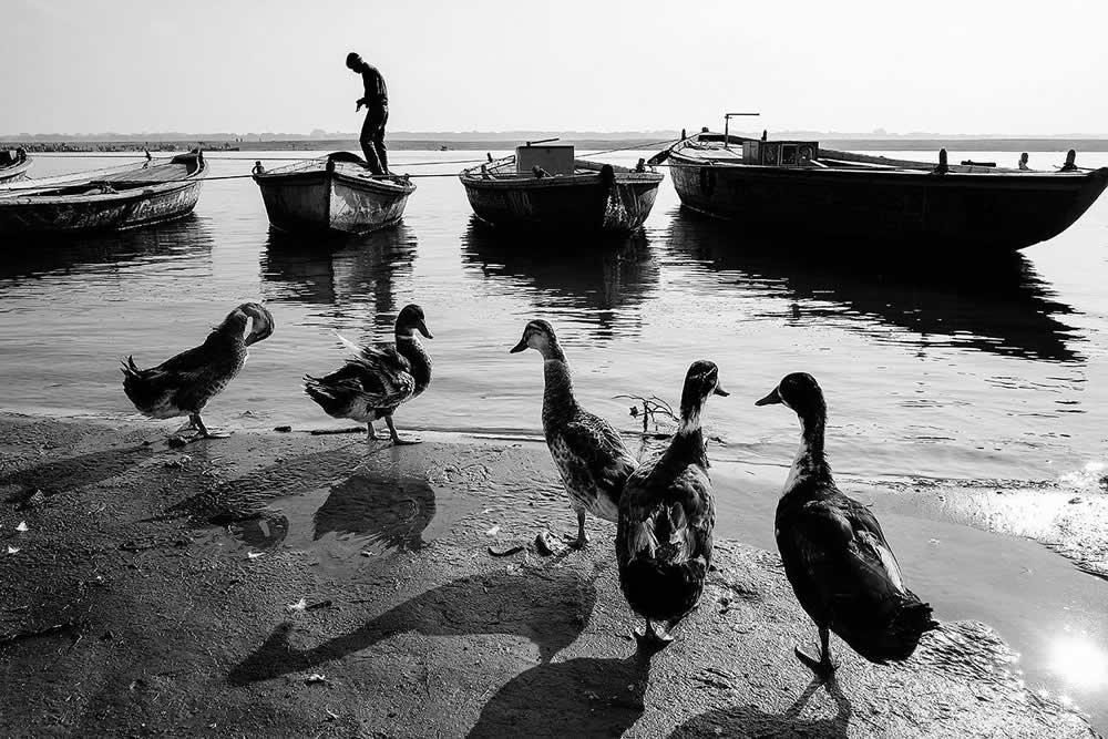An Intimate Interview With Street Photographer Rohit Vohra By Arek Rataj