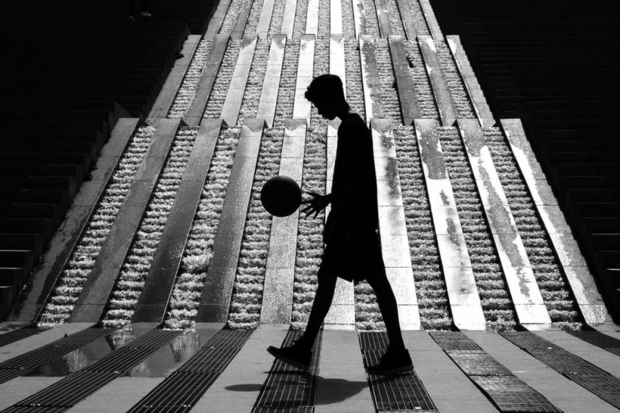 Street Photography and The Art of Composition Photos