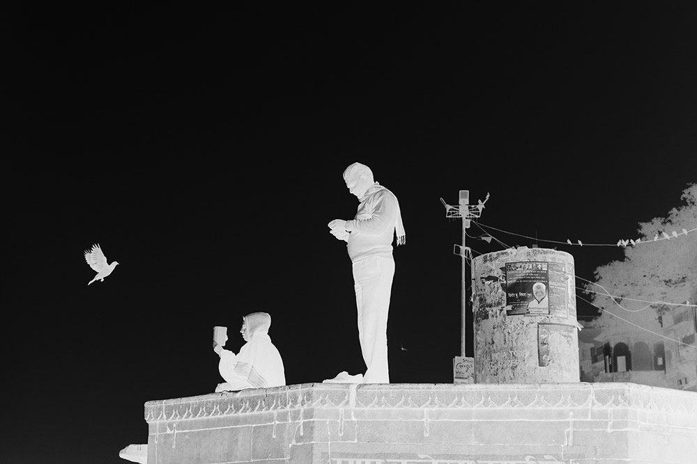 Through The Vintage Strip – Photo Series By Indian Photographer Subhajit Naskar