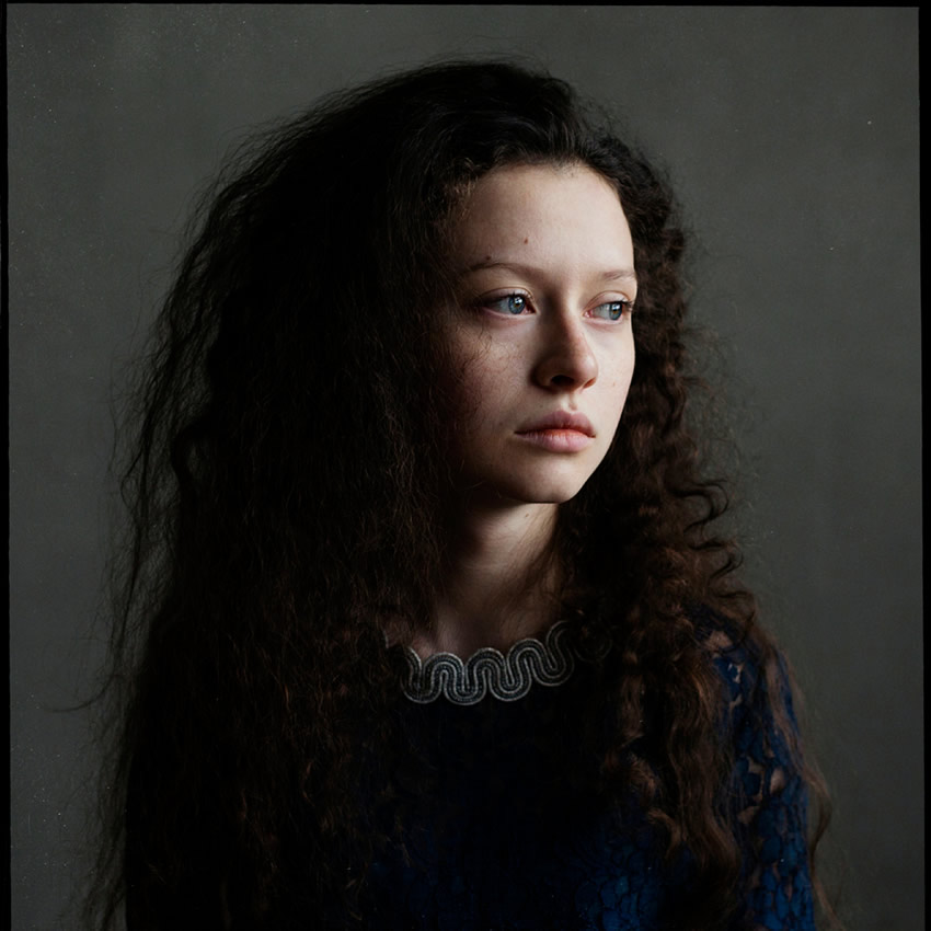 Interview With Fine Art Portrait Photographer Aleksandra Kirievskaya