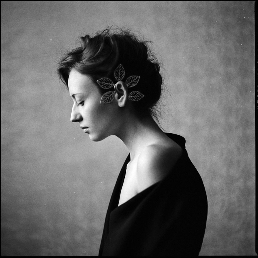 Interview With Fine Art Portrait Photographer Aleksandra Kirievskaya