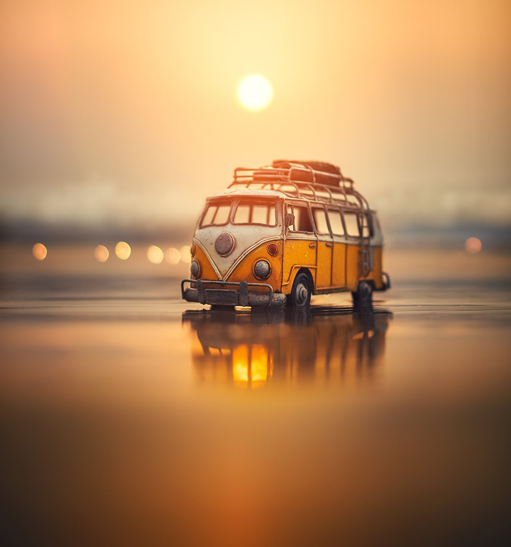 Interview With Bangladeshi Photographer Ashraful Arefin