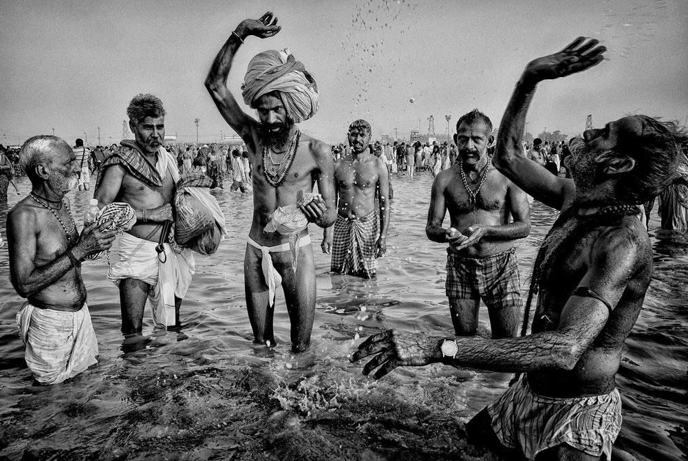 Interview With Indian Documentary Photographer Avishek Das