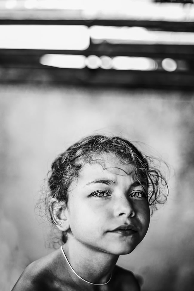 HONORABLE MENTION – “Her name is Silver” by Angeliki Angelopoulou, Cyprus