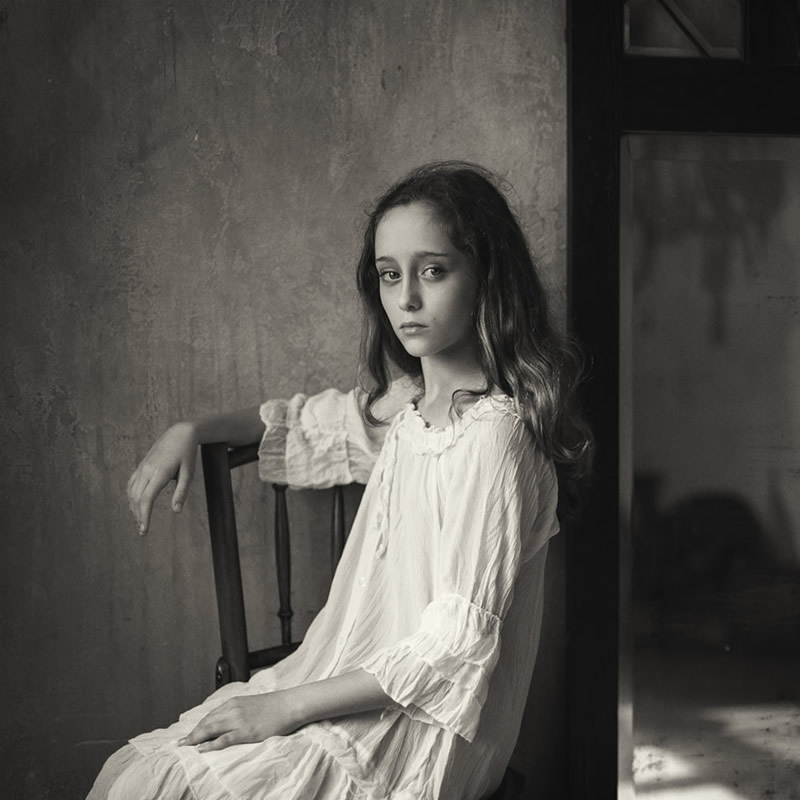 HONORABLE MENTION-“Darina” by Evgeny Matveev, Russia