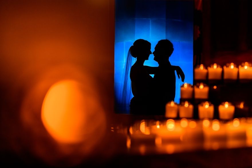 The Story Of Homeless Teenager Who Became An Award Winning Wedding Photographer