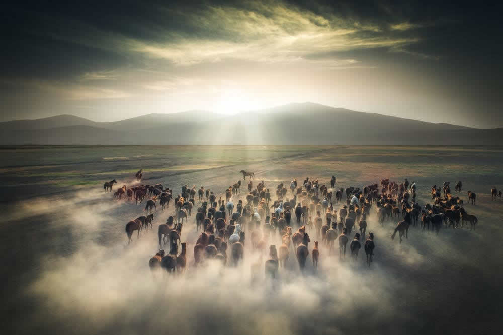 Turkish Photographer Cuma Cevik Captures Beautiful Landscapes Around The World