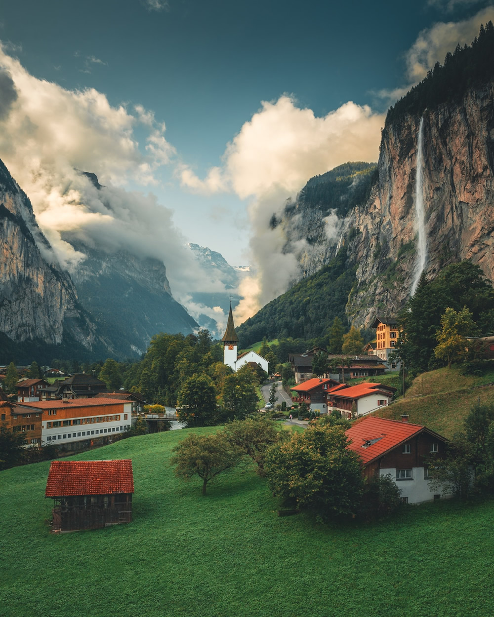 Turkish Photographer Cuma Cevik Captures Beautiful Landscapes Around