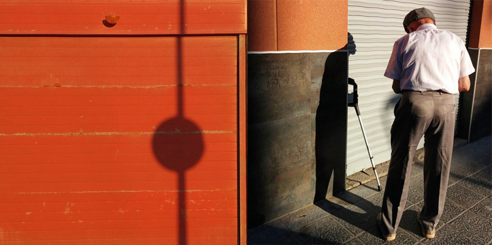 Dialogues: Street Photography Series By Cristóbal Carretero Cassinello