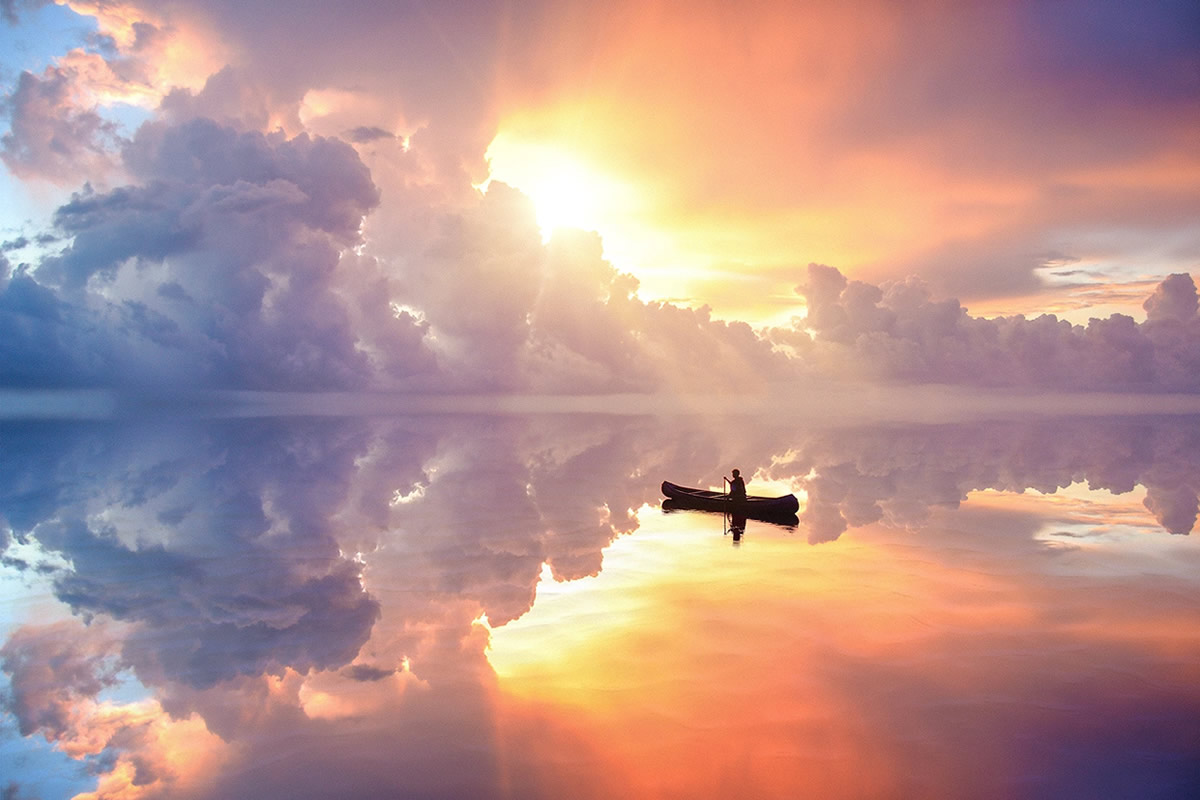 Digital Artist Robert Jahns Creates Dreamy Fairytale Photographs