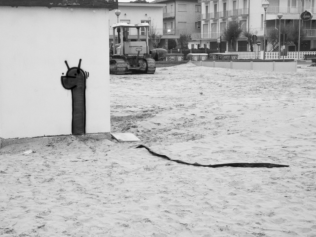 An Intimate Interview With Street Photographer Francesco Sembolini By Arek Rataj