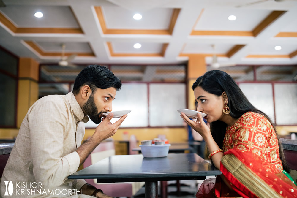 Interview With Indian Wedding Photographer Kishor Krishnamoorthi