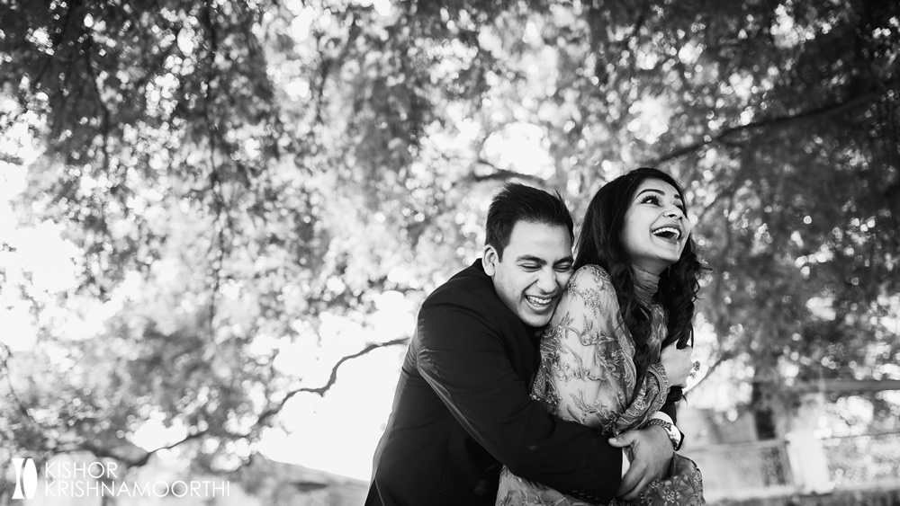 Interview With Indian Wedding Photographer Kishor Krishnamoorthi