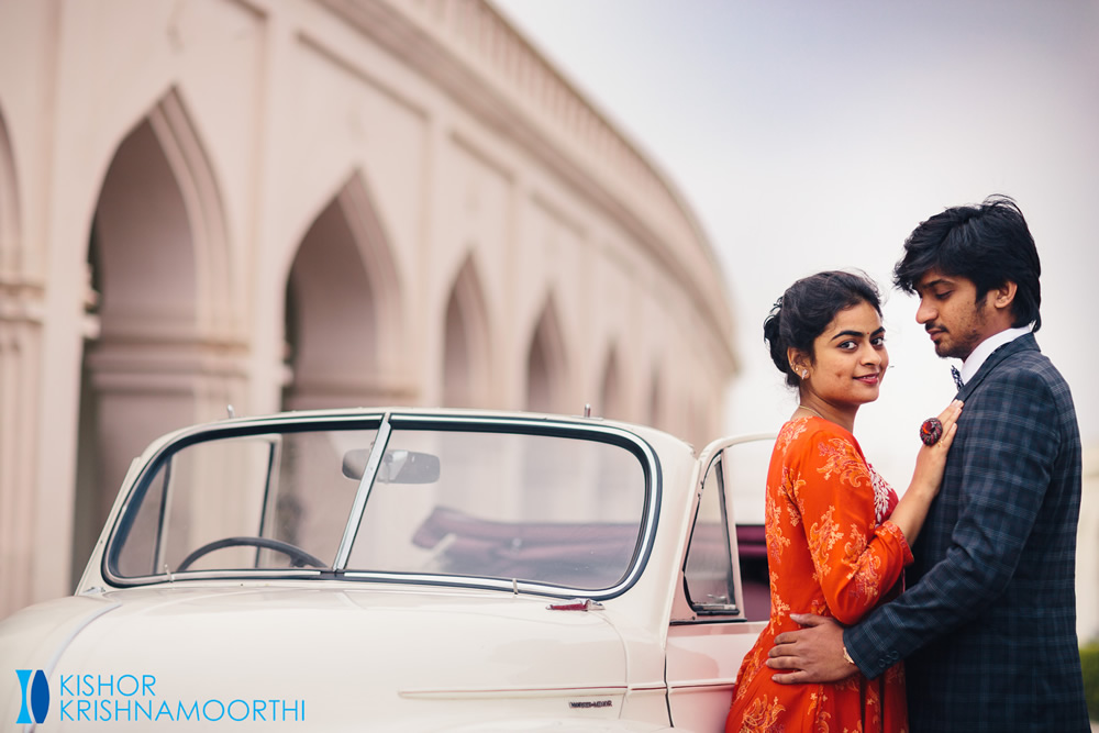 Interview With Indian Wedding Photographer Kishor Krishnamoorthi