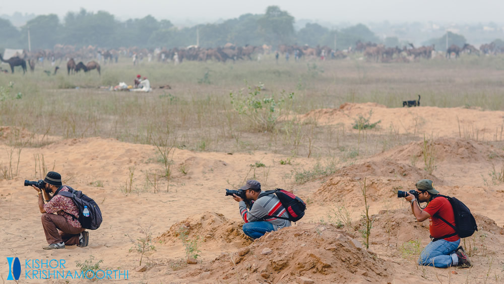 Interview With Indian Wedding Photographer Kishor Krishnamoorthi