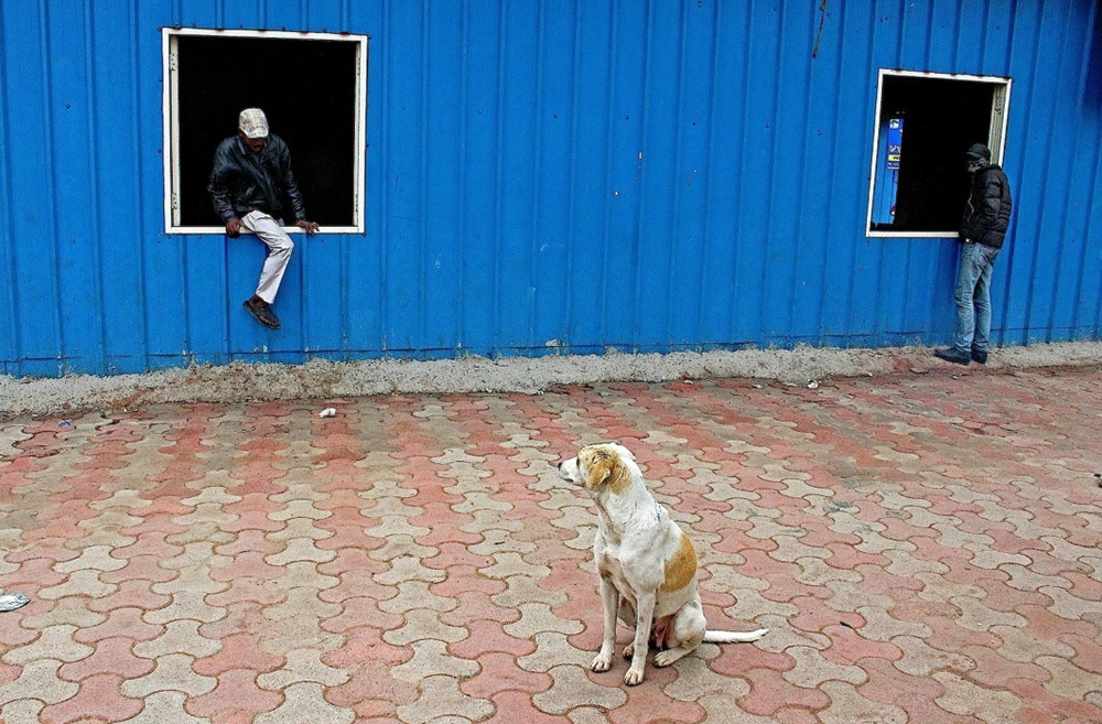 Old Delhi: Life In A Chaotic Heritage - Photo Series By Aniruddha Guha Sarkar