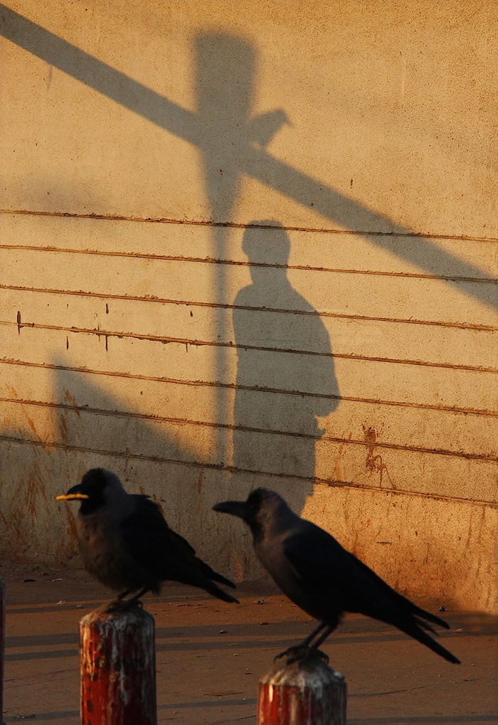 Old Delhi: Life In A Chaotic Heritage - Photo Series By Aniruddha Guha Sarkar